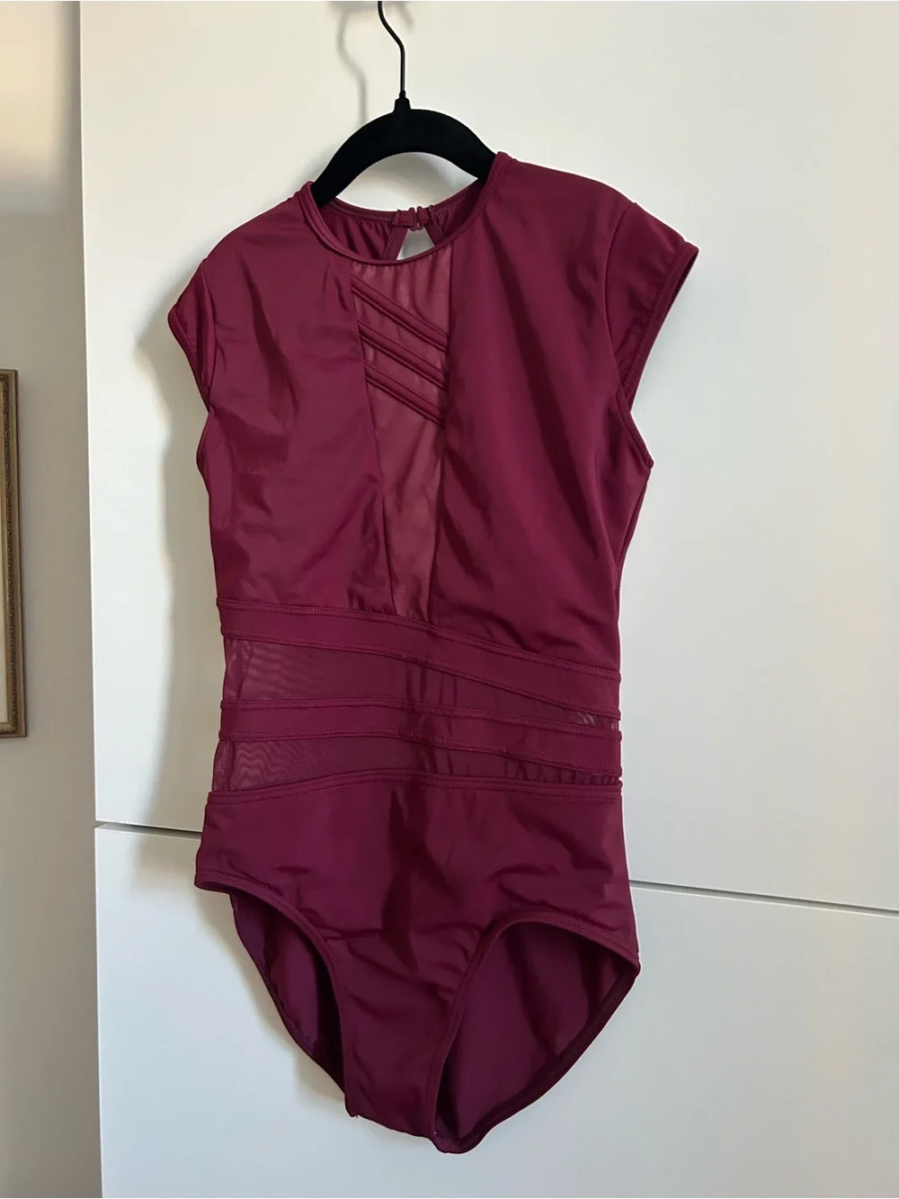 balera burgundy girls